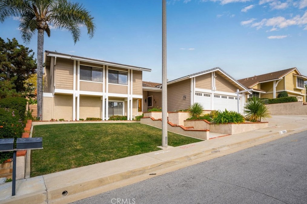 13242 La Quinta St, La Mirada CA  90638-3434 exterior