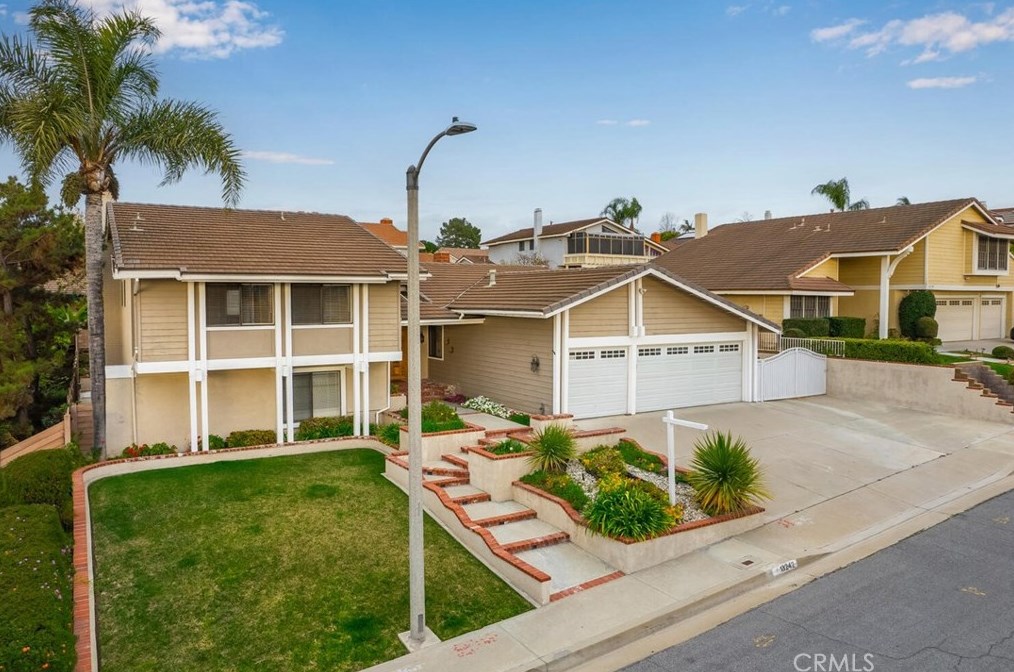 13242 La Quinta St, La Mirada CA  90638-3434 exterior