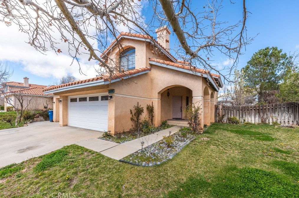 339 Rainbow, Palmdale, CA 93551