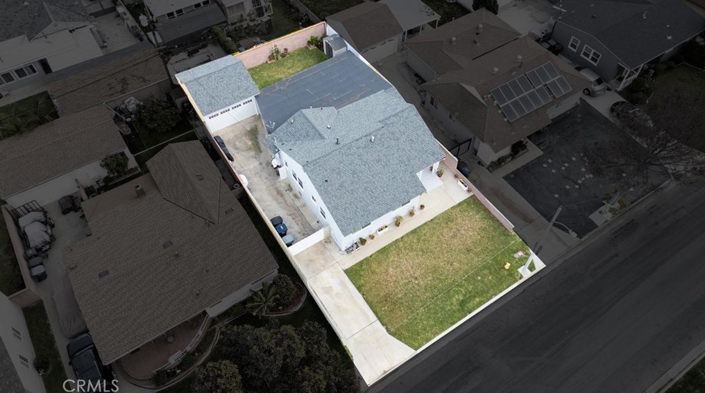 13846 Dunrobin Ave, Bellflower CA 90706-2420 exterior