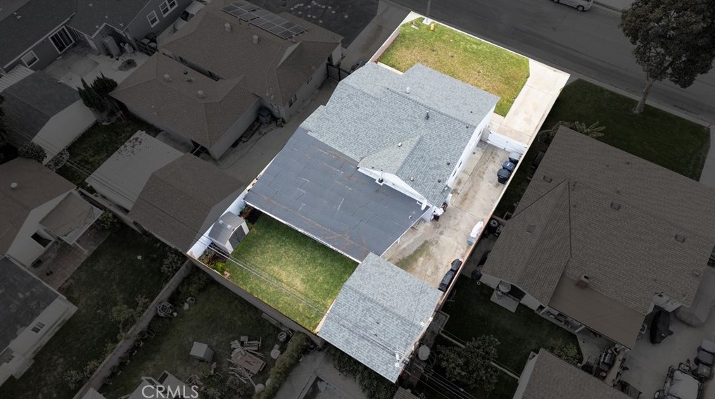 13846 Dunrobin Ave, Bellflower CA 90706-2420 exterior