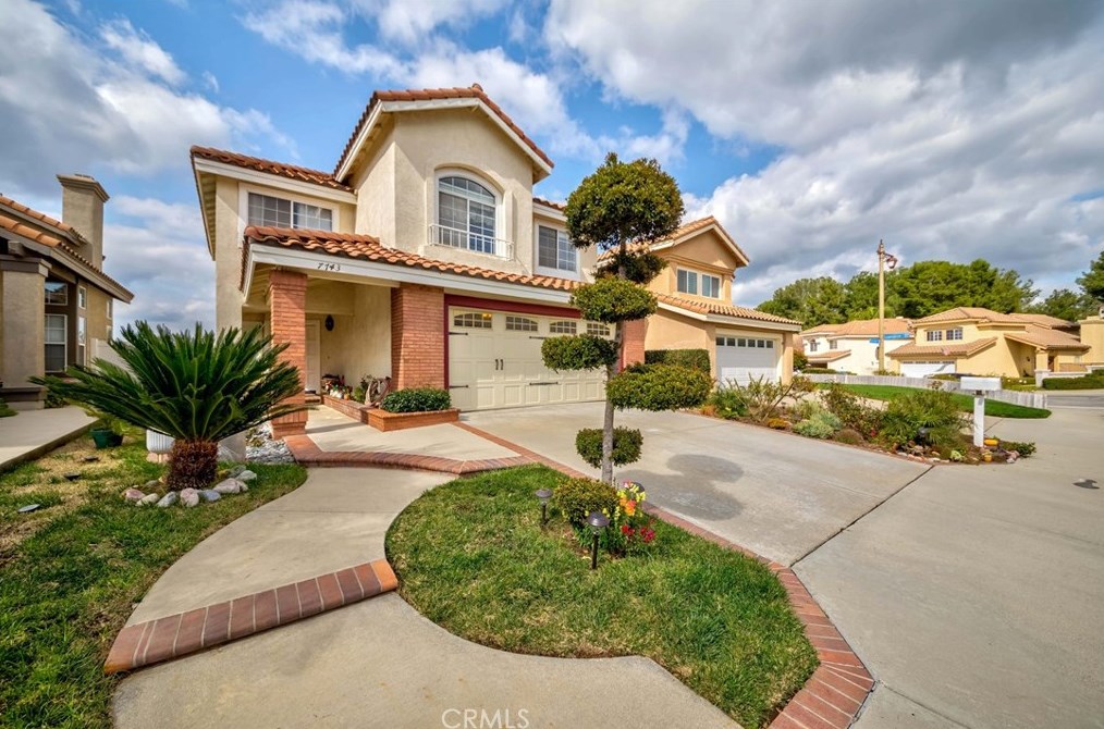7743 Misty Glen Ct, Anaheim, CA 92808-2123