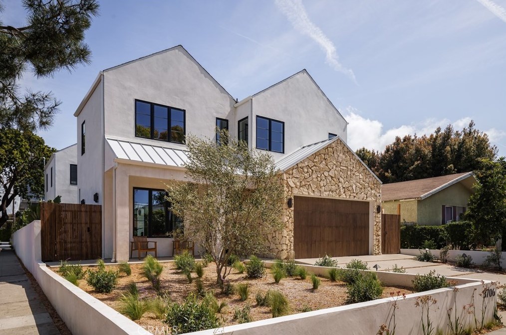 3706 Barry Ave, Los Angeles CA  90066-3204 exterior