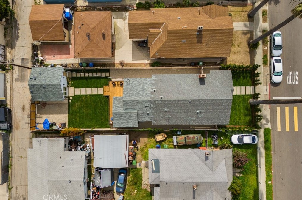 3346 Loosmore St, Los Angeles CA  90065-1711 exterior