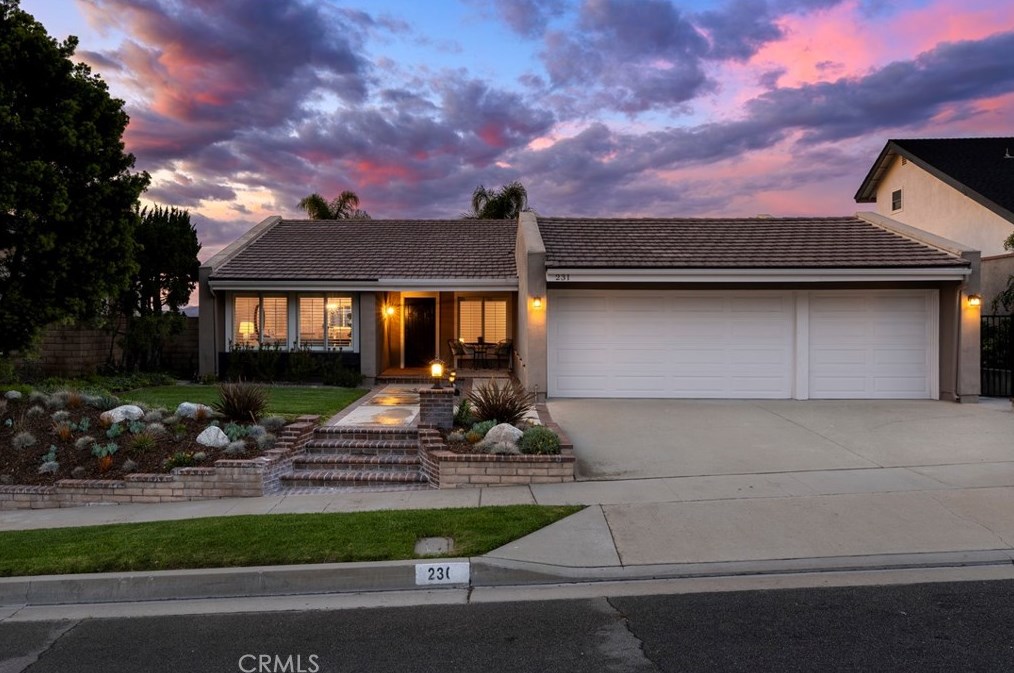 231 Country Hills Dr, La Habra, CA 90631-7623
