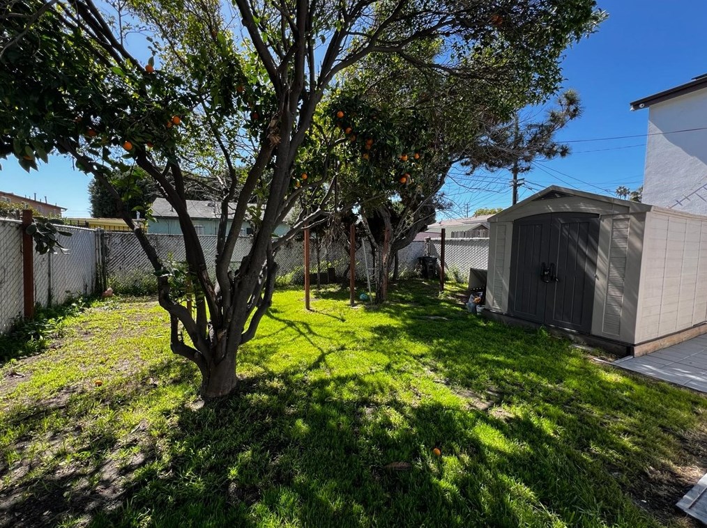 818 83rd St, Los Angeles CA  90001-3606 exterior