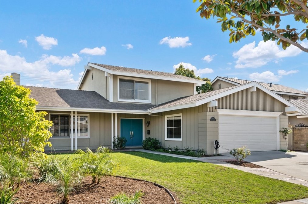4832 Park Ave, Cypress, CA 90630