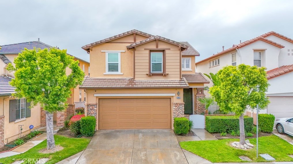 12822 Zinnea Ave, Chino, CA 91710