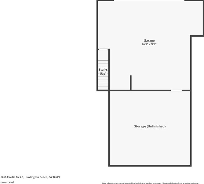 16266 Pacific Cir, Huntington Beach CA  92649-1849 exterior