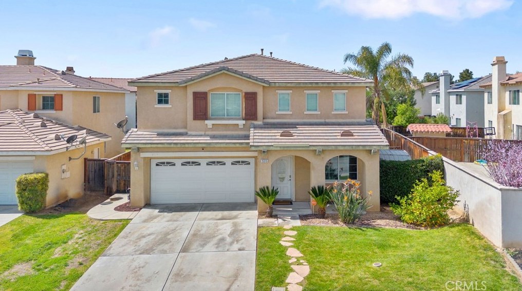15315 Calle Camelia, Moreno Valley CA  92555-2974 exterior