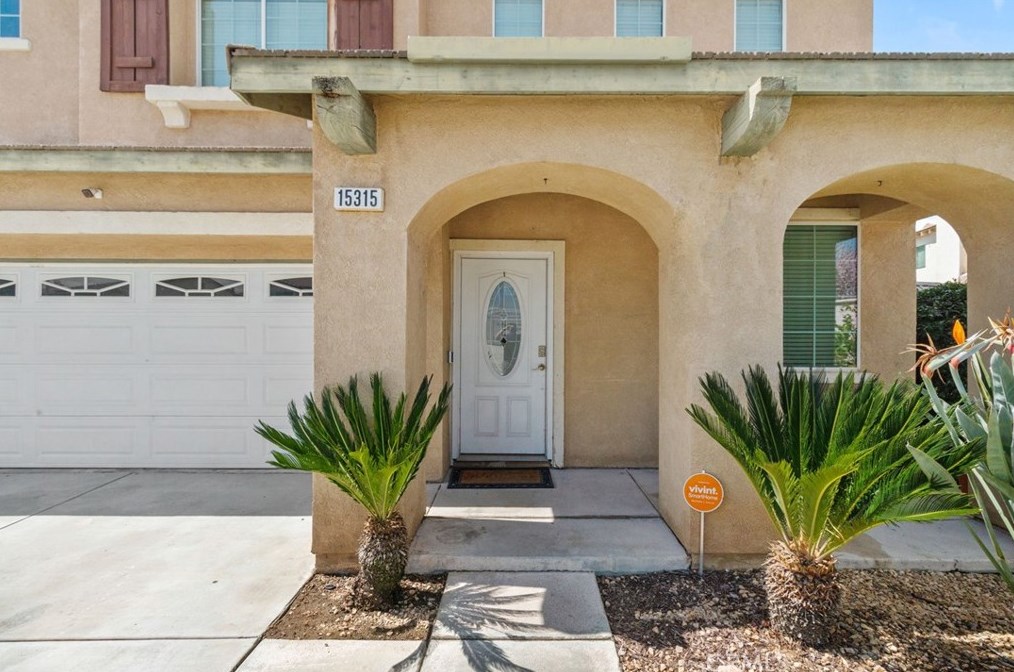15315 Calle Camelia, Moreno Valley CA  92555-2974 exterior