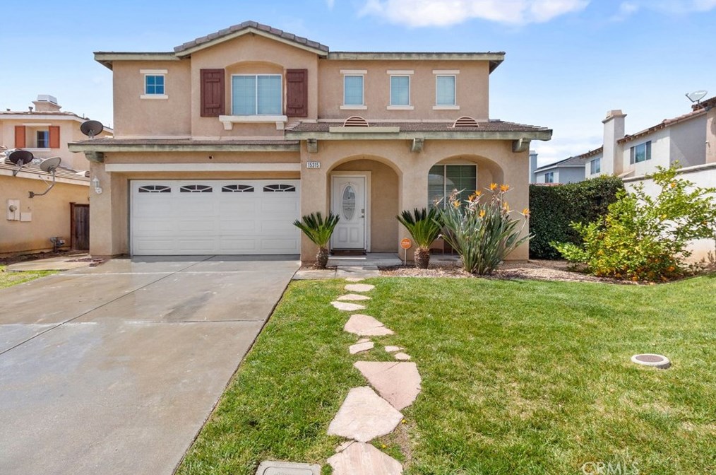 15315 Calle Camelia, Moreno Valley CA  92555-2974 exterior