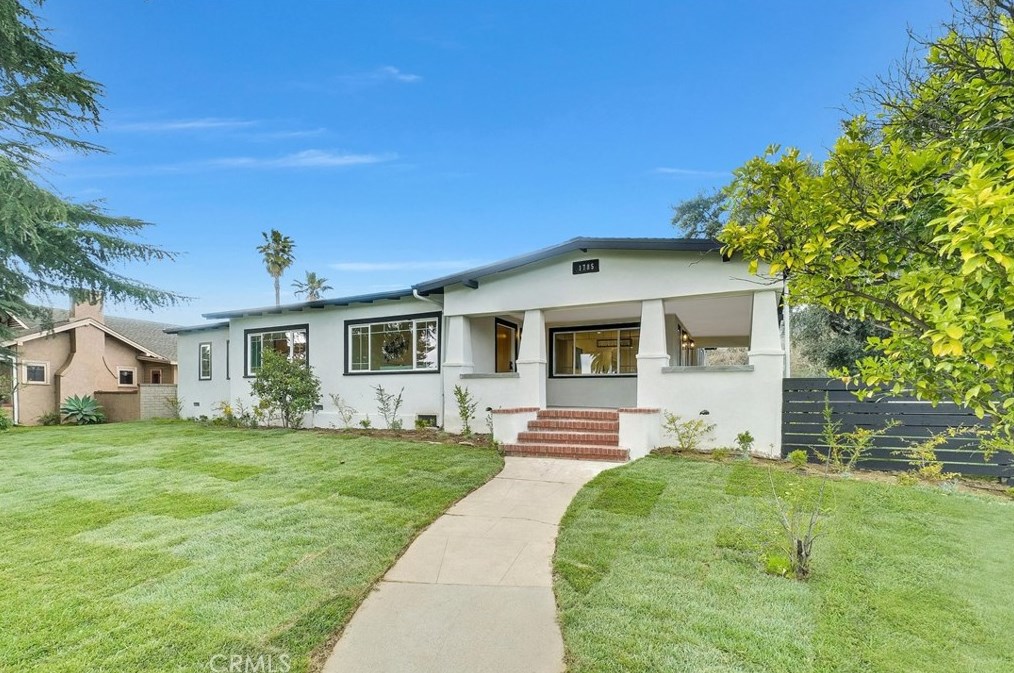 1785 Monte Vista St, Pasadena CA  91106-1311 exterior