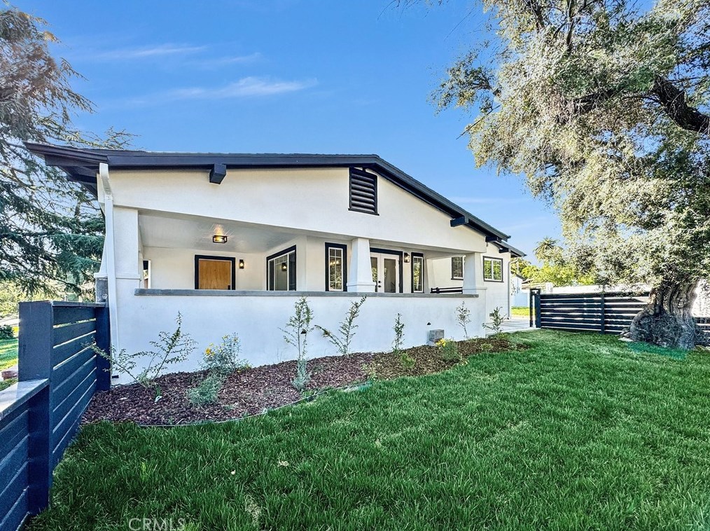 1785 Monte Vista St, Pasadena CA  91106-1311 exterior