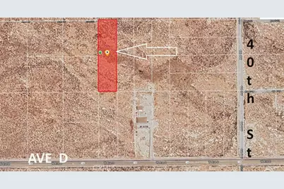 0 Avenue C12/ 43 St.W, Lancaster, CA 93536 - Photo 1