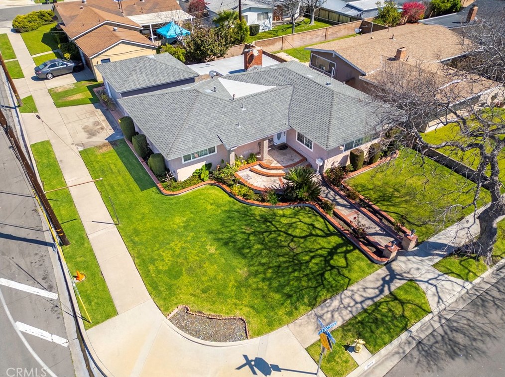 2673 Yale Ave, Anaheim CA  92801-4953 exterior