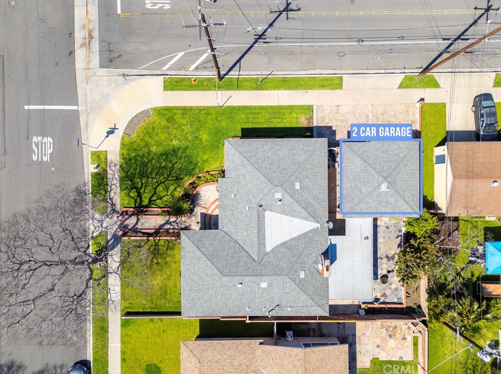 2673 Yale Ave, Anaheim CA  92801-4953 exterior