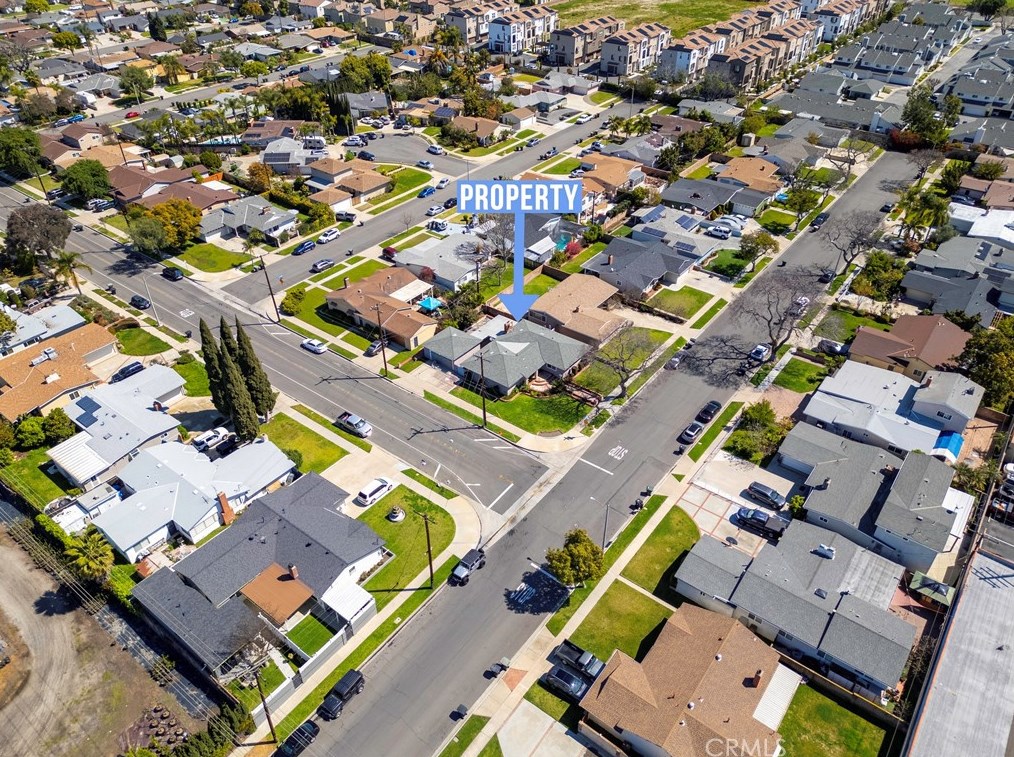 2673 Yale Ave, Anaheim CA  92801-4953 exterior