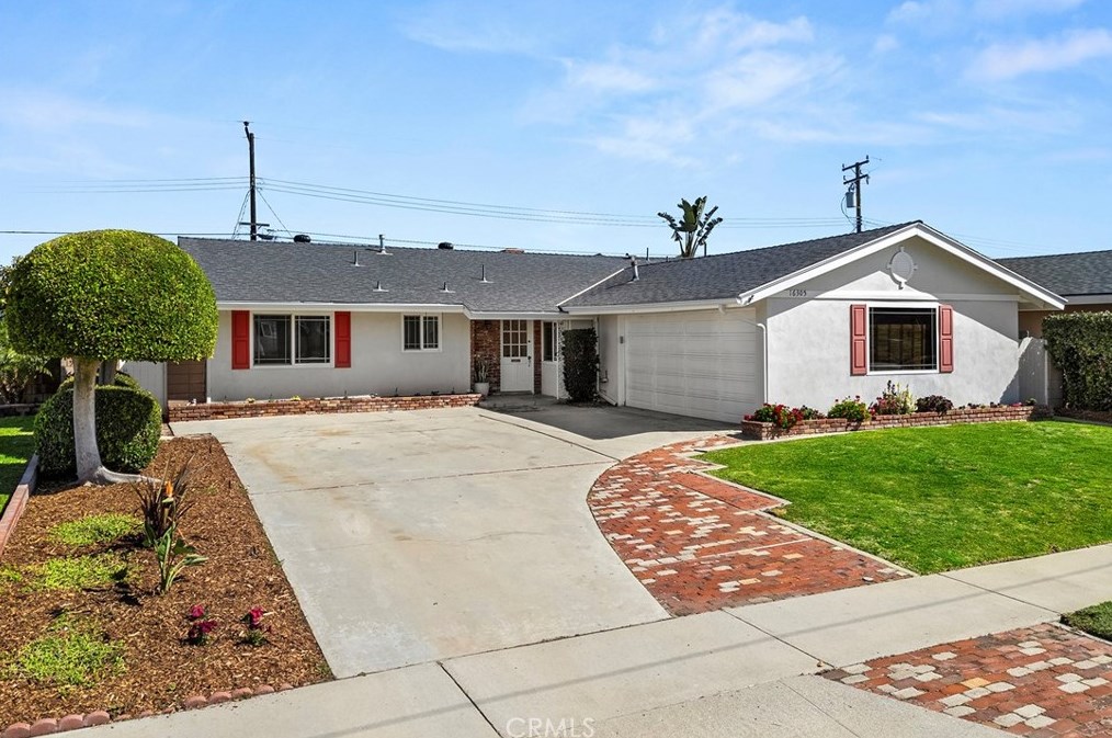 16305 Summershade Dr, La Mirada, CA 90638