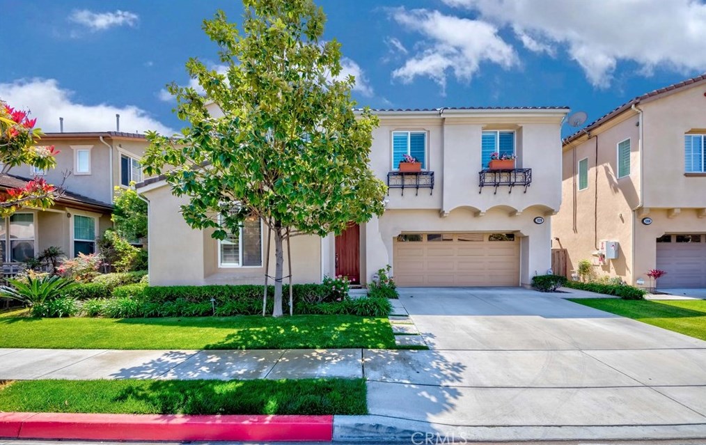 1320 Marigold Ave, La Habra CA  90631-9252 exterior