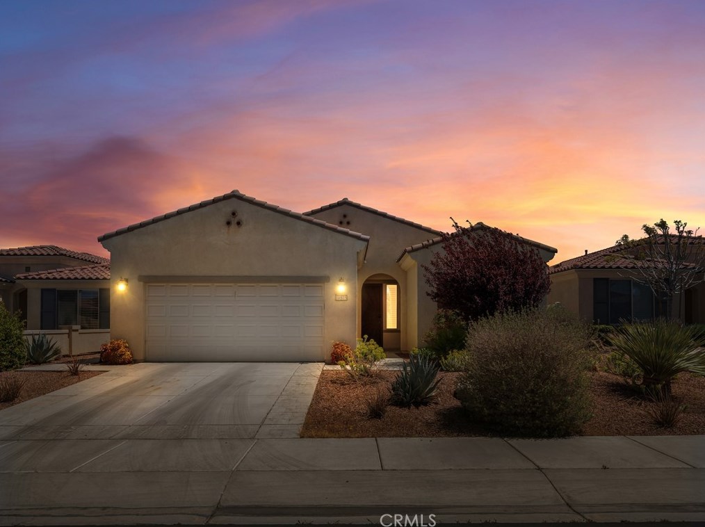 10575 Green Valley Rd, Apple Valley CA  92308-3689 exterior