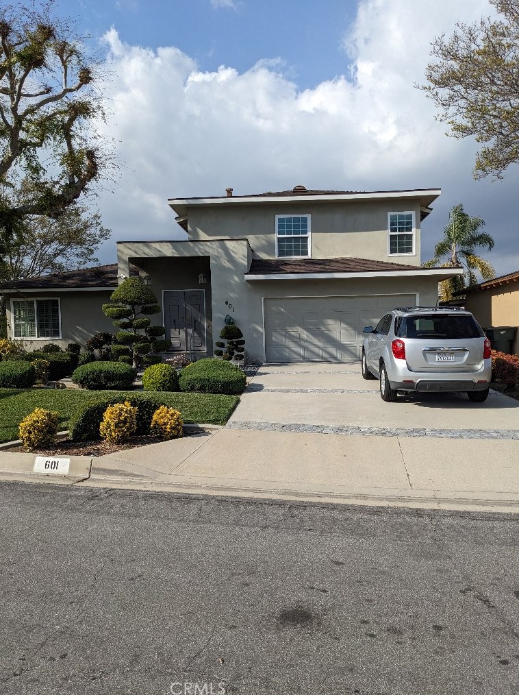 601 W Wistaria Ave, Arcadia, CA 91007