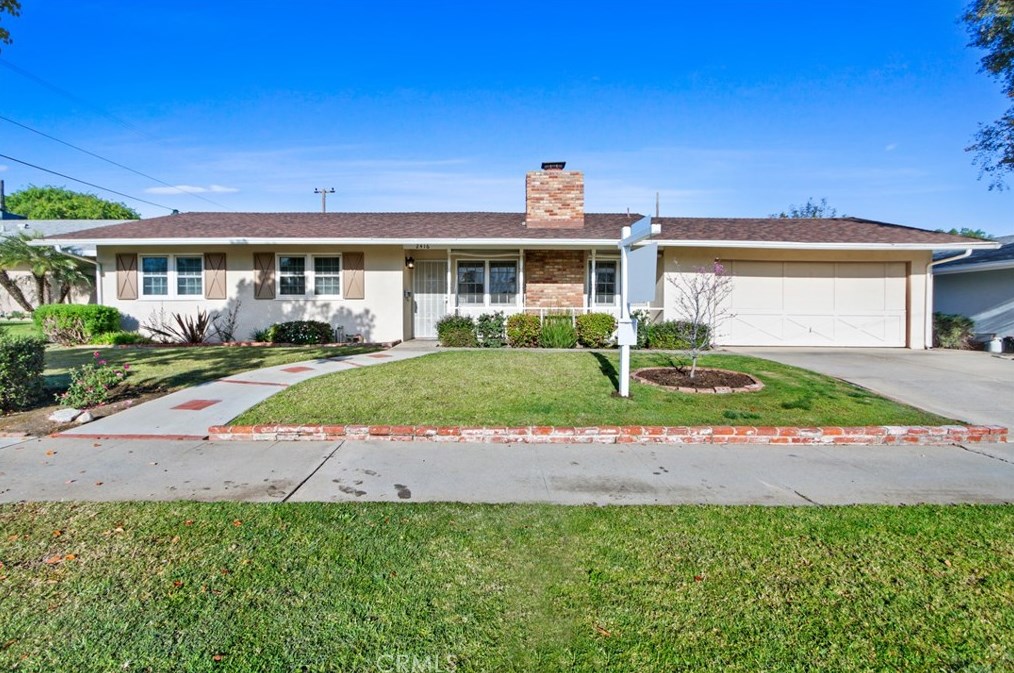 2416 N Bellbrook St, Orange, CA 92865