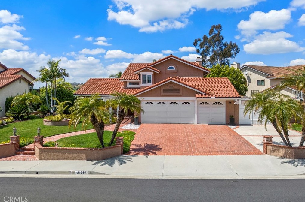 21350 Via Del Parque, Yorba Linda, CA 92887