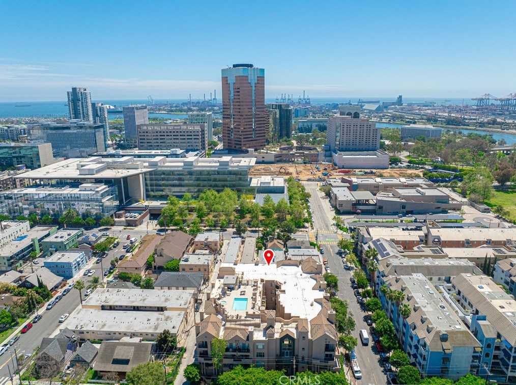 640 4th St, Long Beach CA  90802-7338 exterior