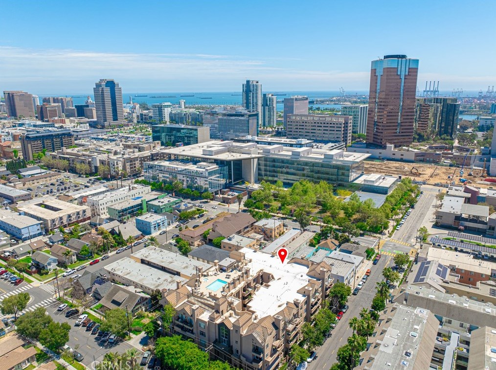 640 W 4th St #406, Long Beach, CA 90802