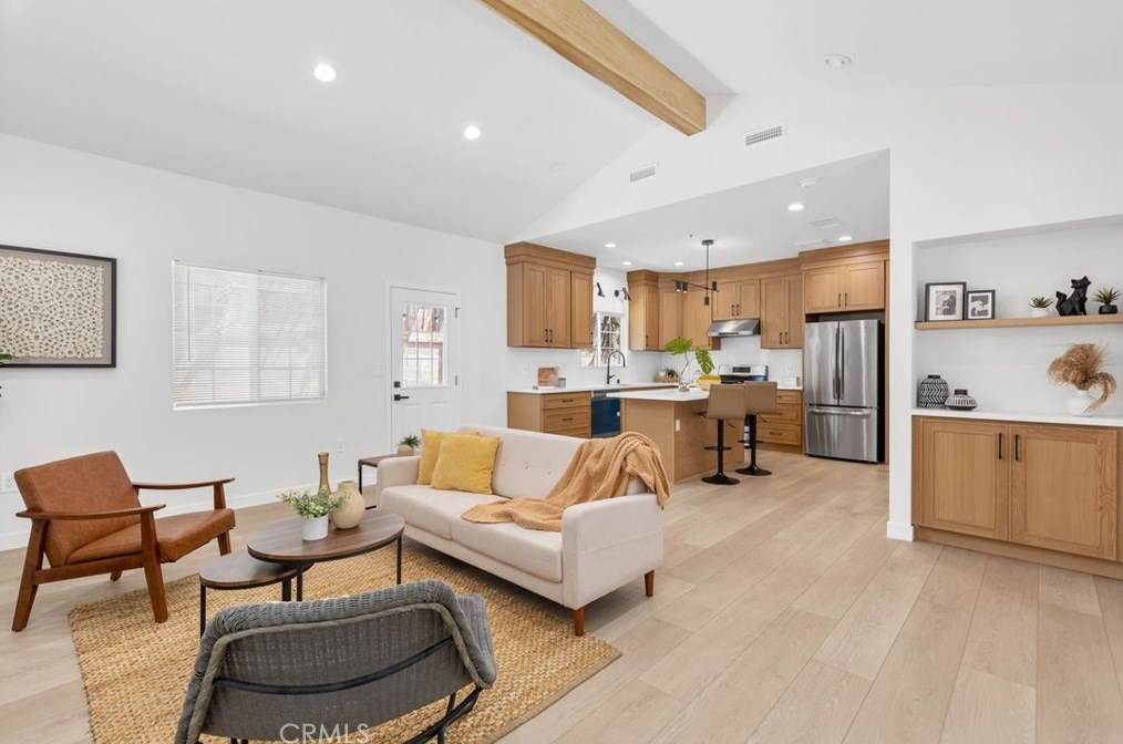 16396 Sandalwood St, Santa Ana CA  92708-1941 exterior