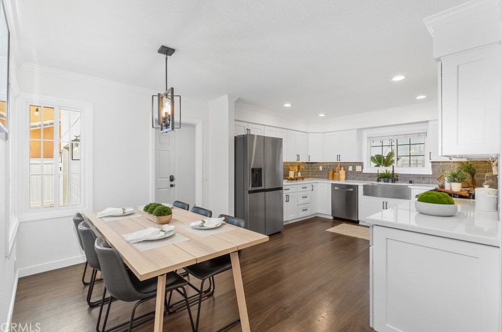 16396 Sandalwood St, Santa Ana CA  92708-1941 exterior