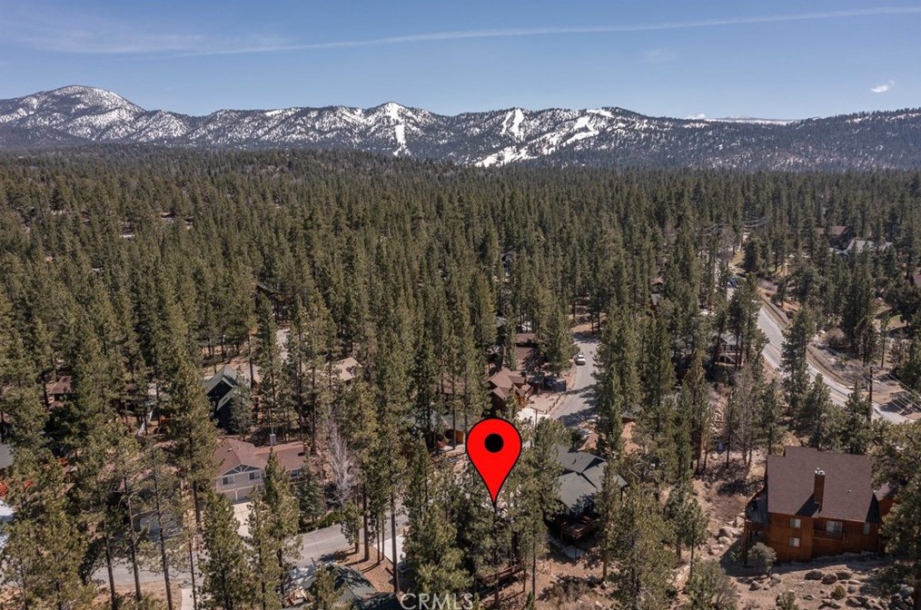 435 Ashwood Dr, Big Bear City CA  92314-8860 exterior