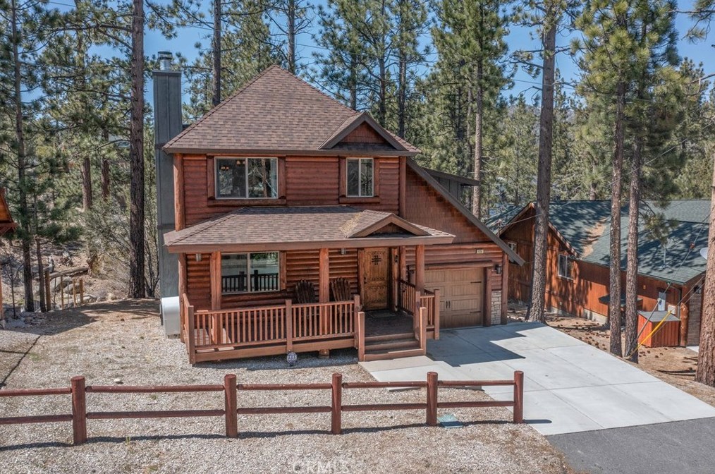 435 Ashwood Dr, Big Bear City, CA 92314-8861