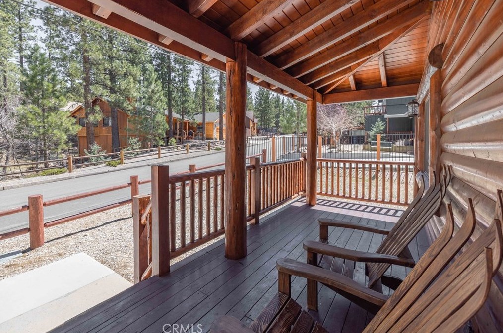 435 Ashwood Dr, Big Bear City CA  92314-8860 exterior