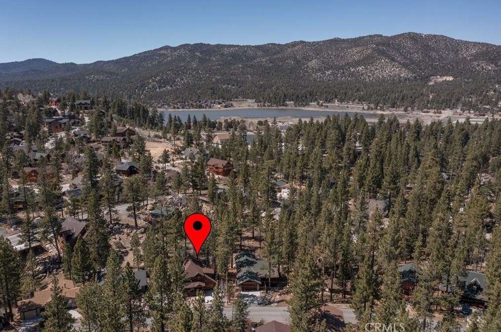 435 Ashwood Dr, Big Bear City CA  92314-8860 exterior
