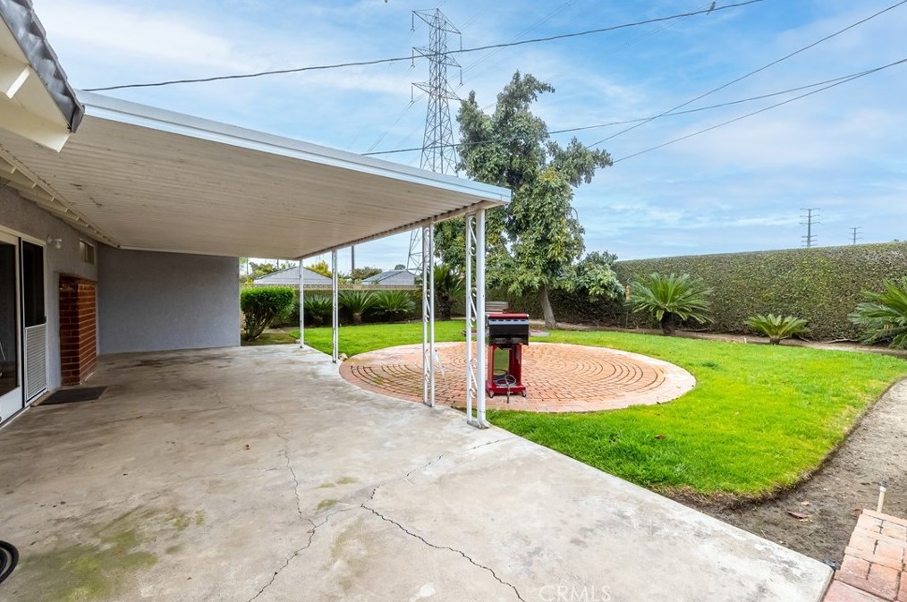 1509 Laster Ave, Anaheim CA  92802-2712 exterior