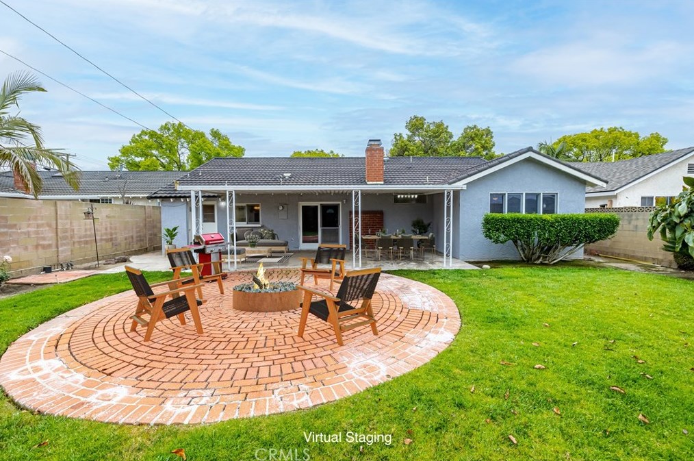 1509 Laster Ave, Anaheim CA  92802-2712 exterior