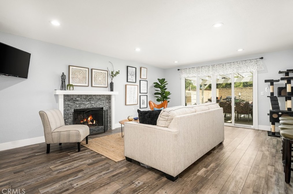 7400 Woodsboro Ave, Anaheim CA  92807-2428 exterior