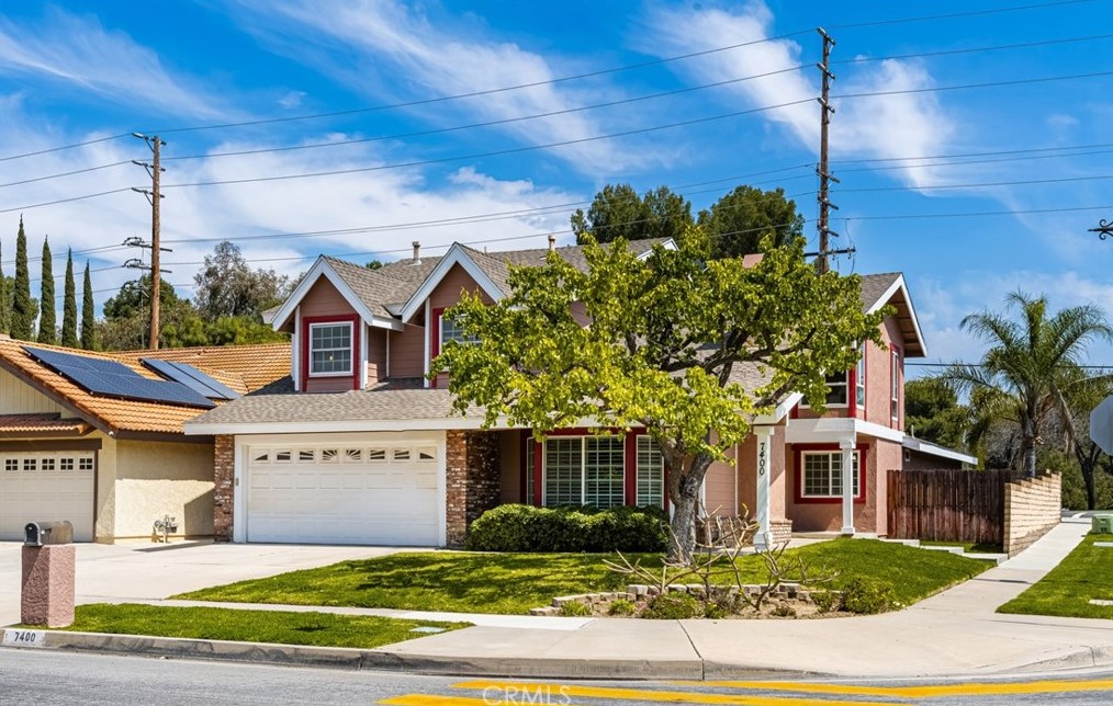 7400 Woodsboro Ave, Anaheim CA  92807-2428 exterior