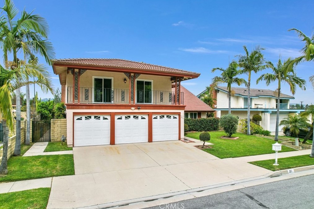 251 Avenida Santa Anita, La Habra, CA 90631
