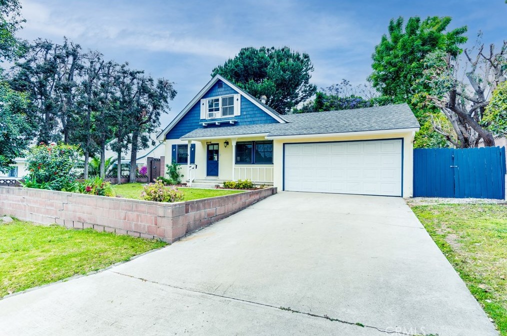 15131 Mottley Dr, La Mirada CA 90638-5463 exterior