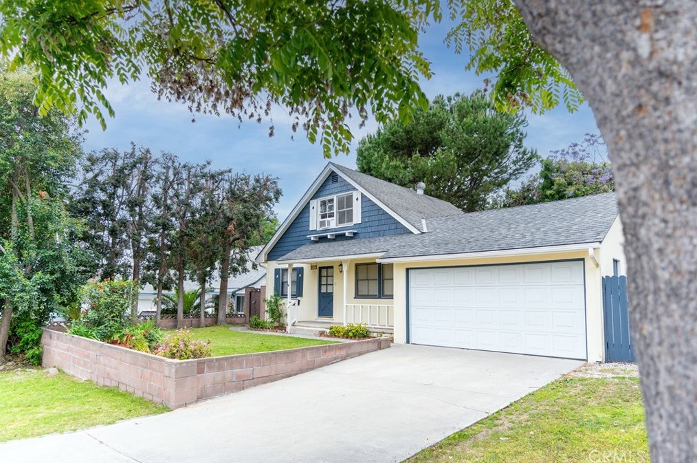 15131 Mottley Dr, La Mirada CA 90638-5463 exterior