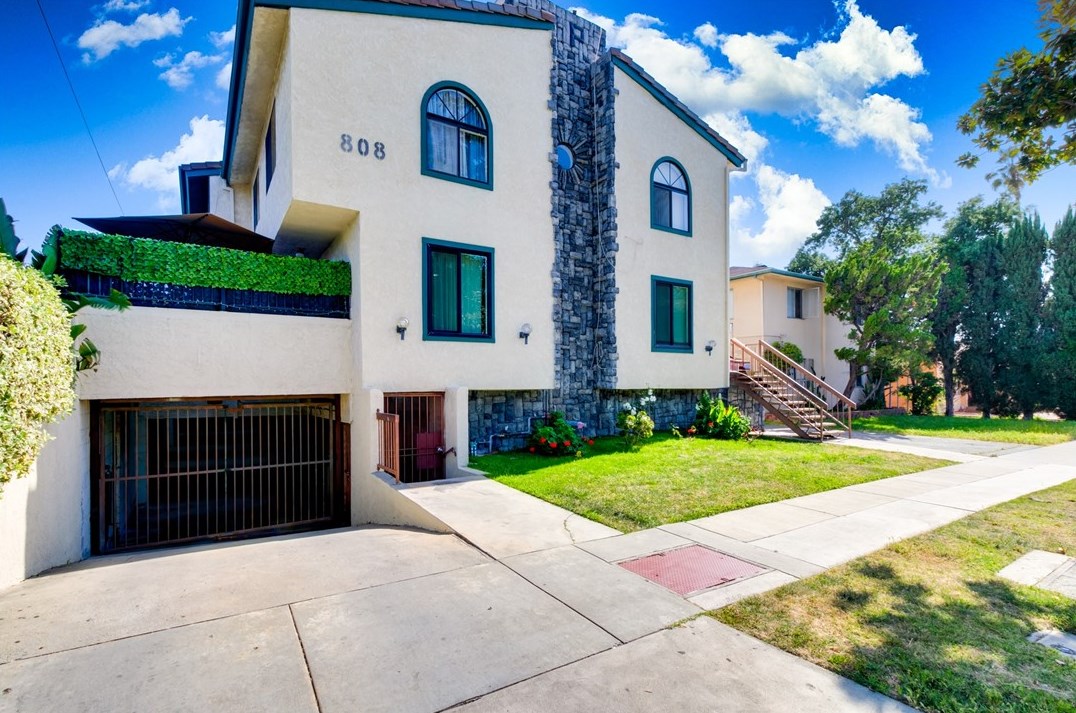 808 E Harvard St #c, Glendale, CA 91205