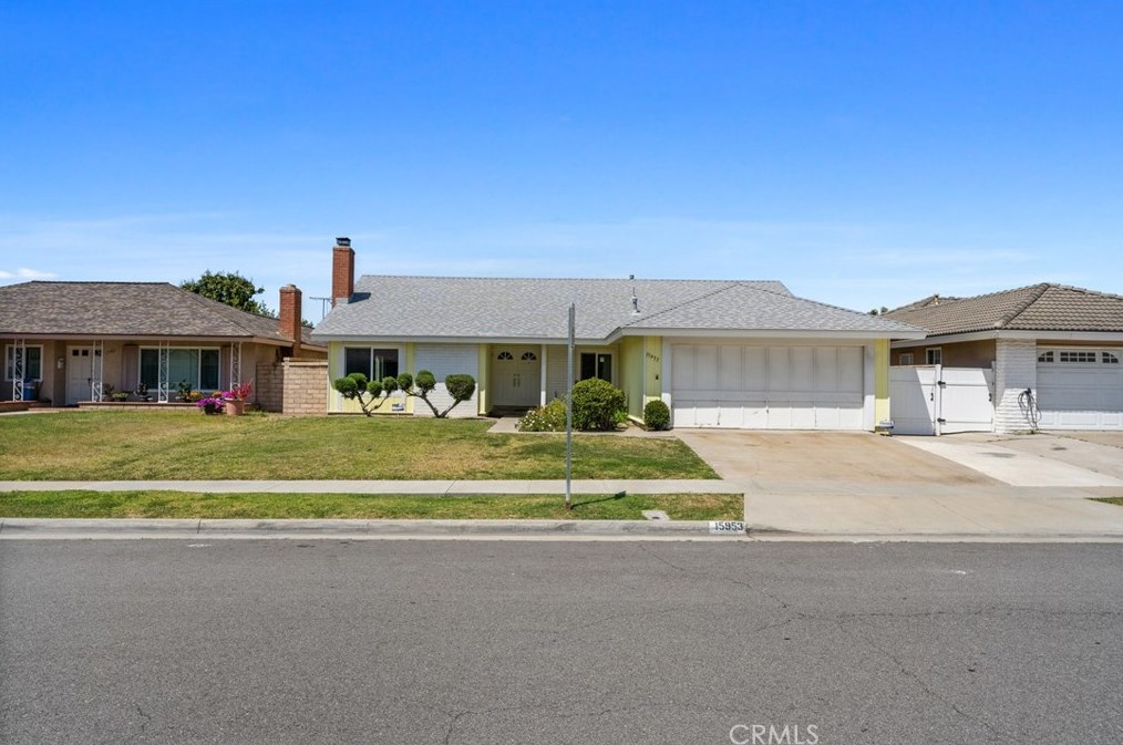 15953 Mt Jackson St, Santa Ana, CA 92708