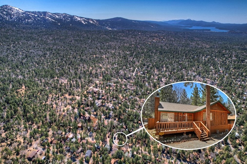 822 Spruce Ln, Big Bear City, CA 92386