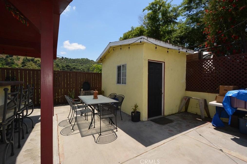 5116 Longfellow St, Los Angeles CA  90042-4522 exterior