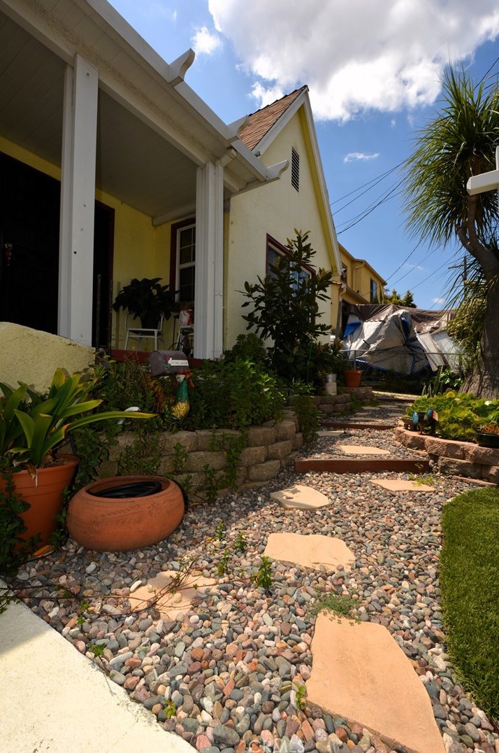 5116 Longfellow St, Los Angeles CA  90042-4522 exterior