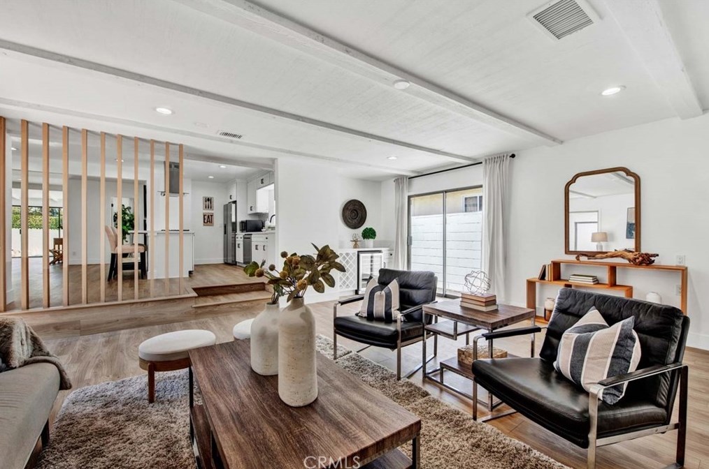 1345 Margate Pl, Anaheim CA  92805-6028 exterior