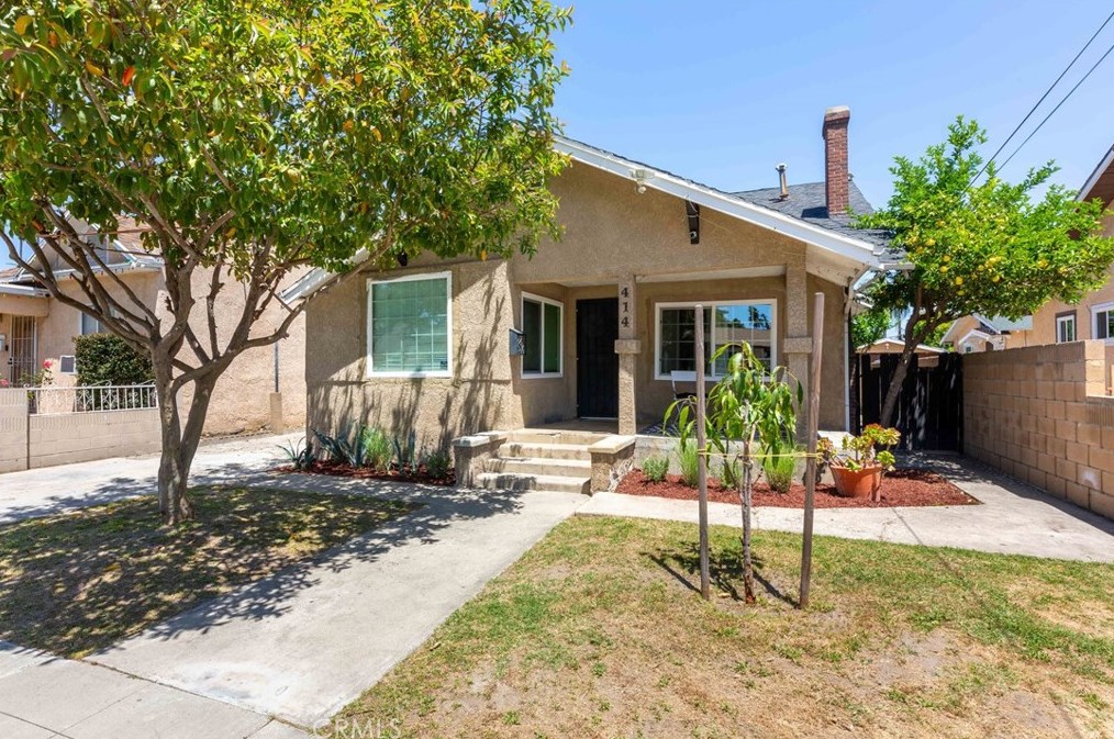 414 Emily St, Anaheim CA  92805-4734 exterior
